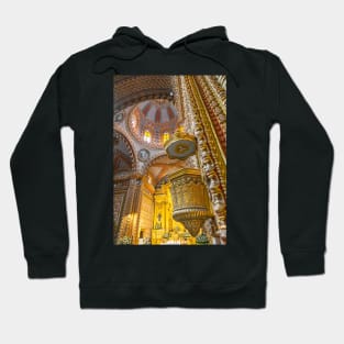 Mexico. Morelia. Santuario de Guadalupe y Exconvento de San Diego. Hoodie